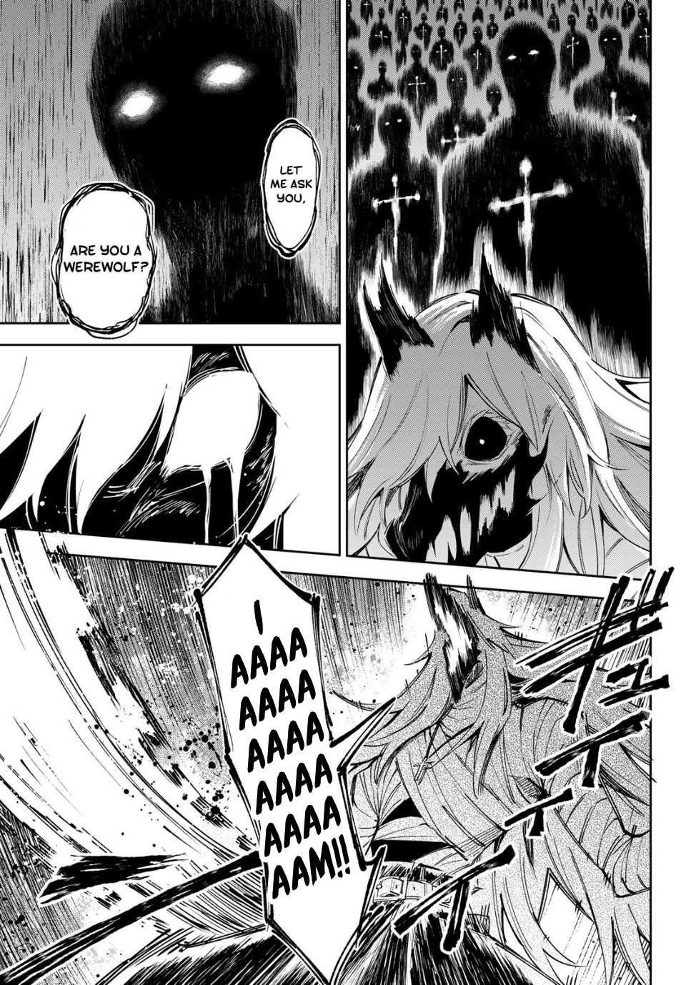 Seven Holy Sword and The Princess of Magic Sword Chapter 18 - Page 45