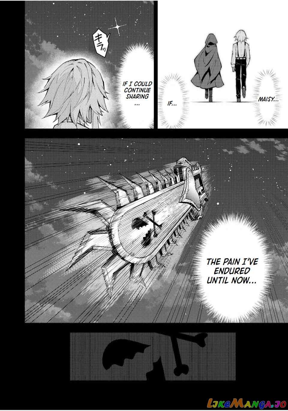 Seven Holy Sword and The Princess of Magic Sword Chapter 19 - Page 14