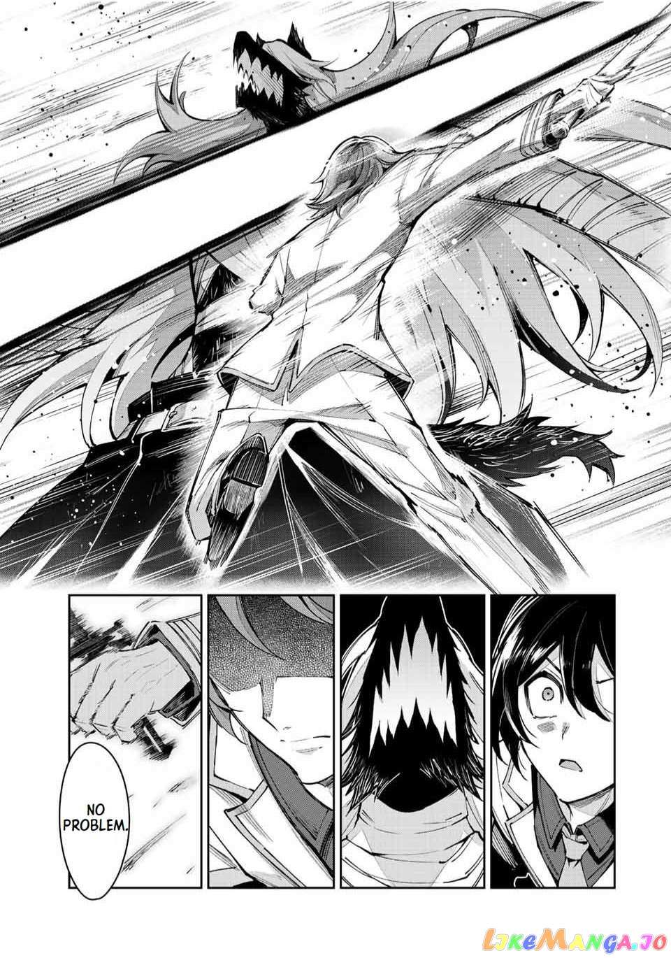 Seven Holy Sword and The Princess of Magic Sword Chapter 19 - Page 29