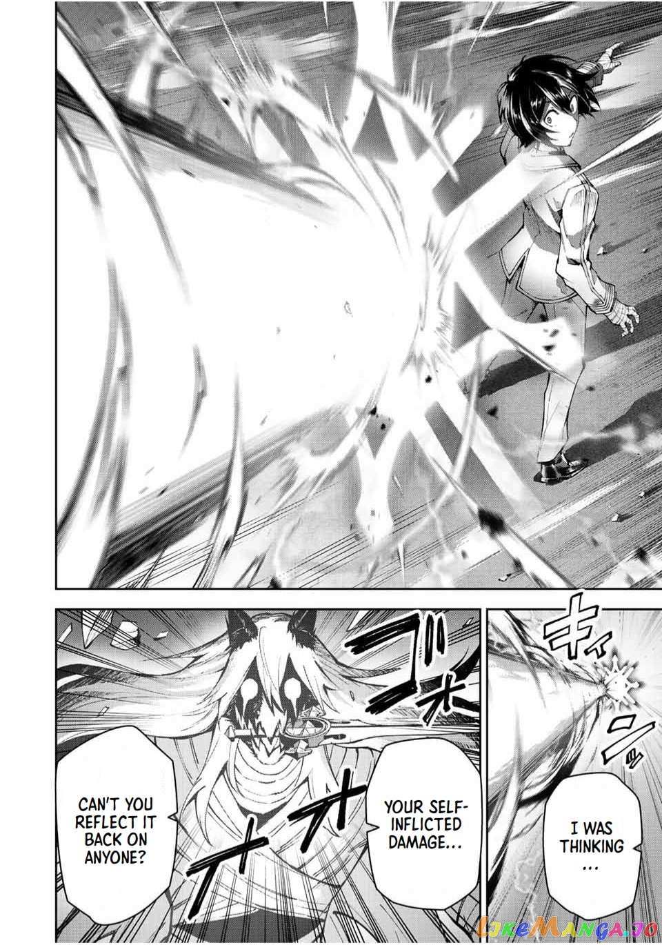 Seven Holy Sword and The Princess of Magic Sword Chapter 19 - Page 36