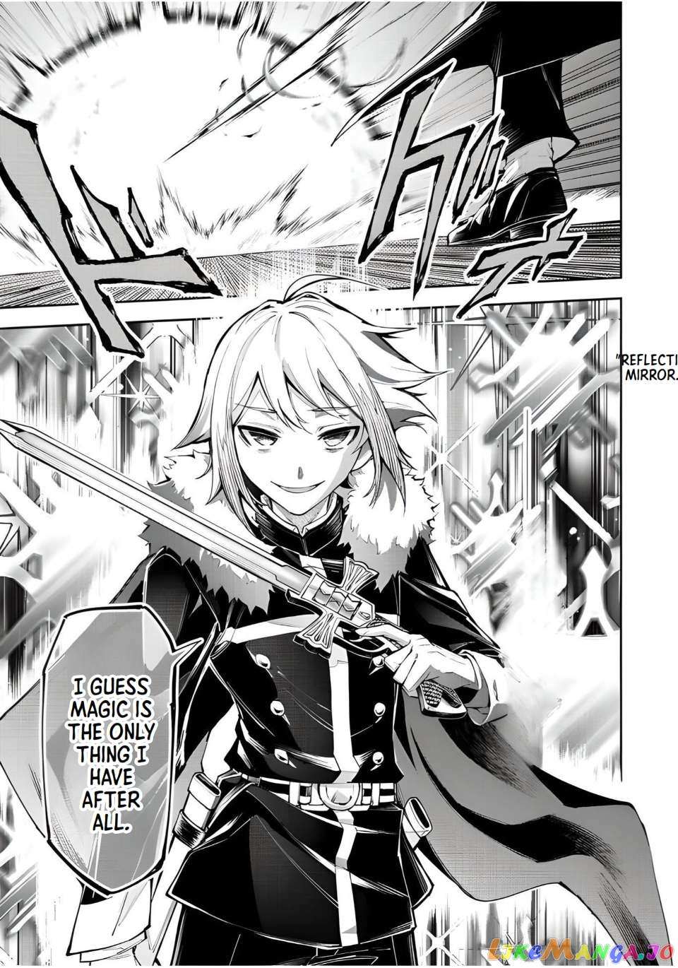 Seven Holy Sword and The Princess of Magic Sword Chapter 19 - Page 37