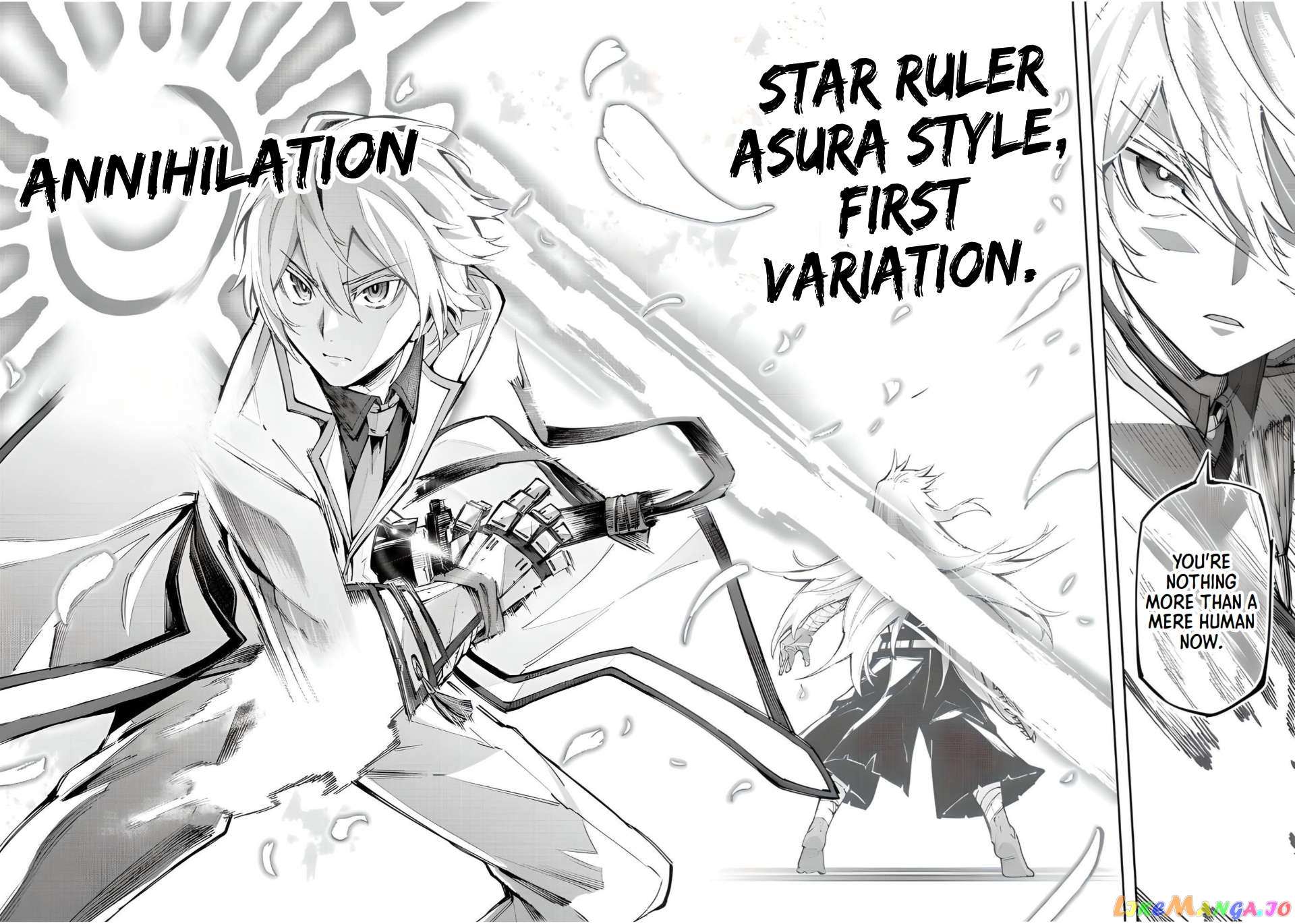 Seven Holy Sword and The Princess of Magic Sword Chapter 19 - Page 42