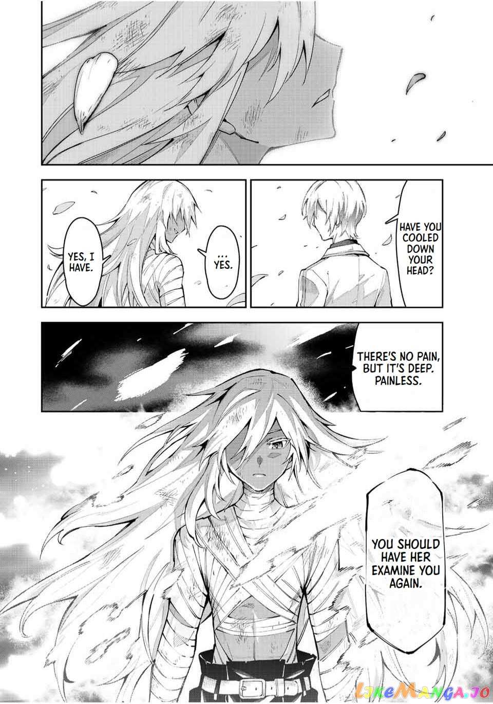 Seven Holy Sword and The Princess of Magic Sword Chapter 19 - Page 43