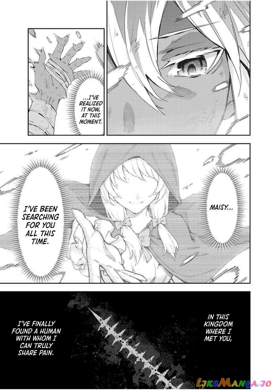 Seven Holy Sword and The Princess of Magic Sword Chapter 19 - Page 44