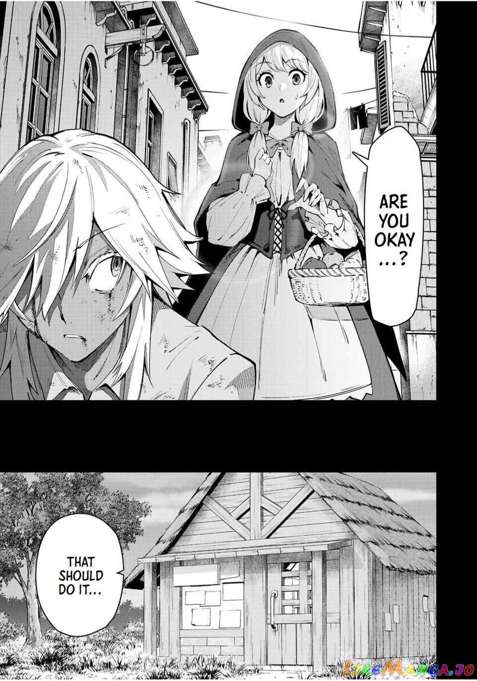 Seven Holy Sword and The Princess of Magic Sword Chapter 19 - Page 5