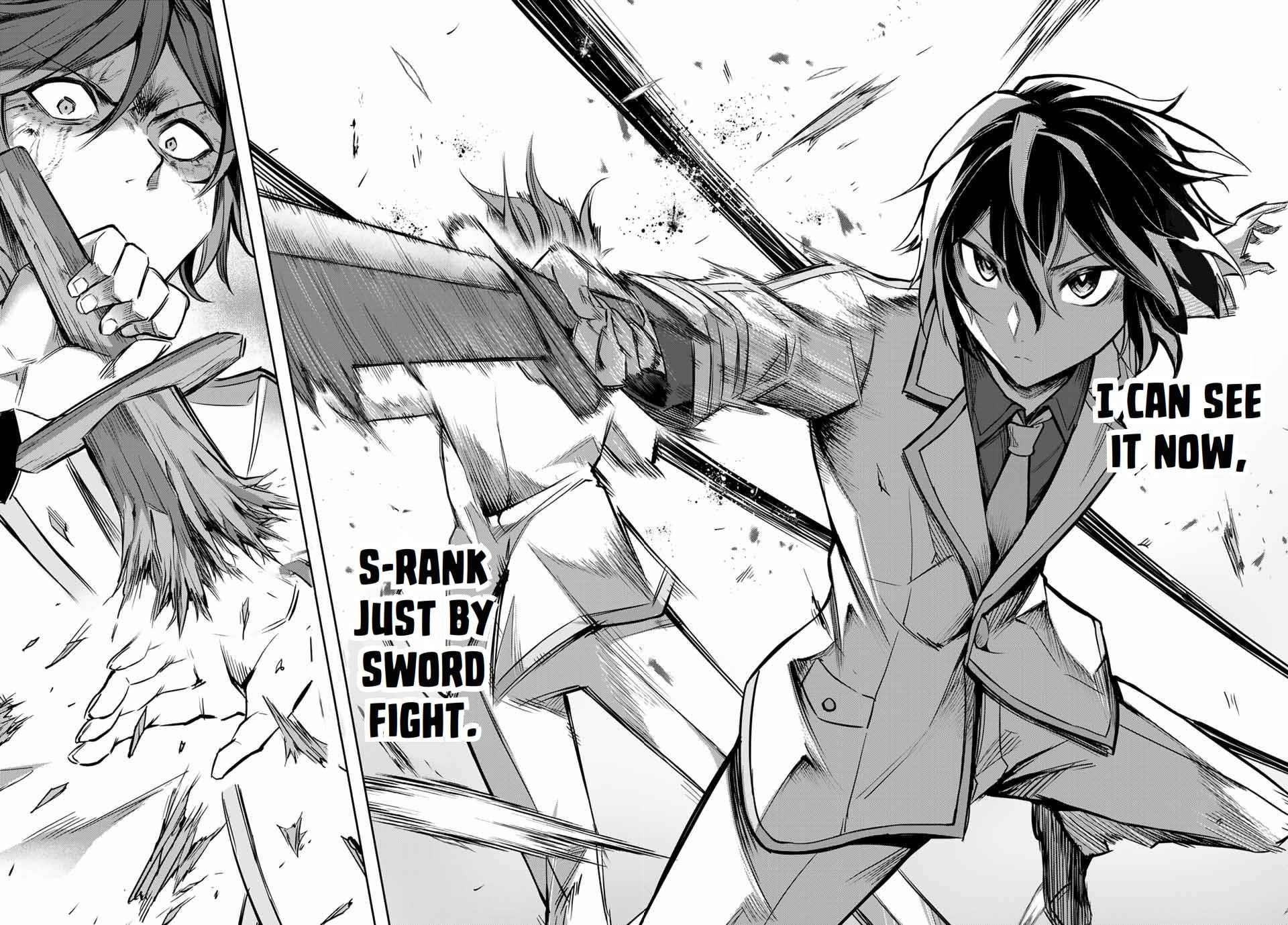 Seven Holy Sword and The Princess of Magic Sword Chapter 2.4 - Page 11