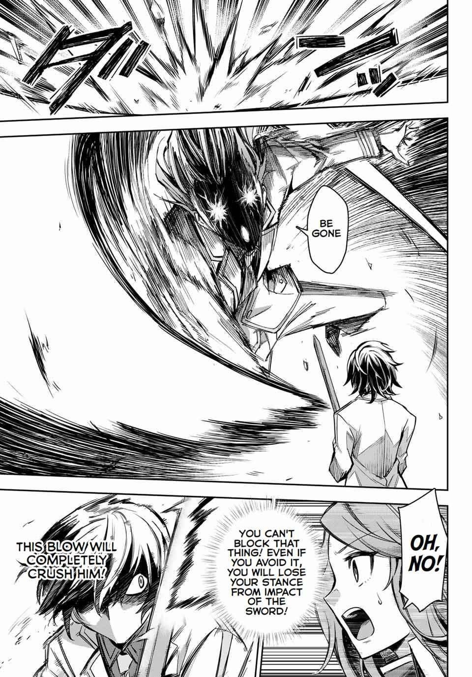 Seven Holy Sword and The Princess of Magic Sword Chapter 2.4 - Page 6