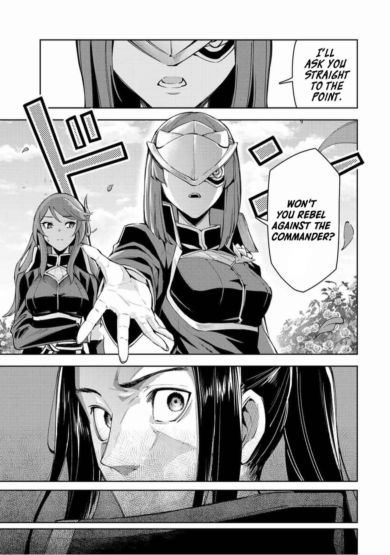 Seven Holy Sword and The Princess of Magic Sword Chapter 20.1 - Page 13