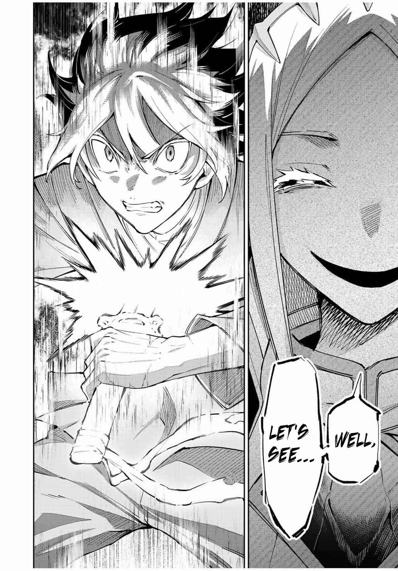 Seven Holy Sword and The Princess of Magic Sword Chapter 20.2 - Page 10