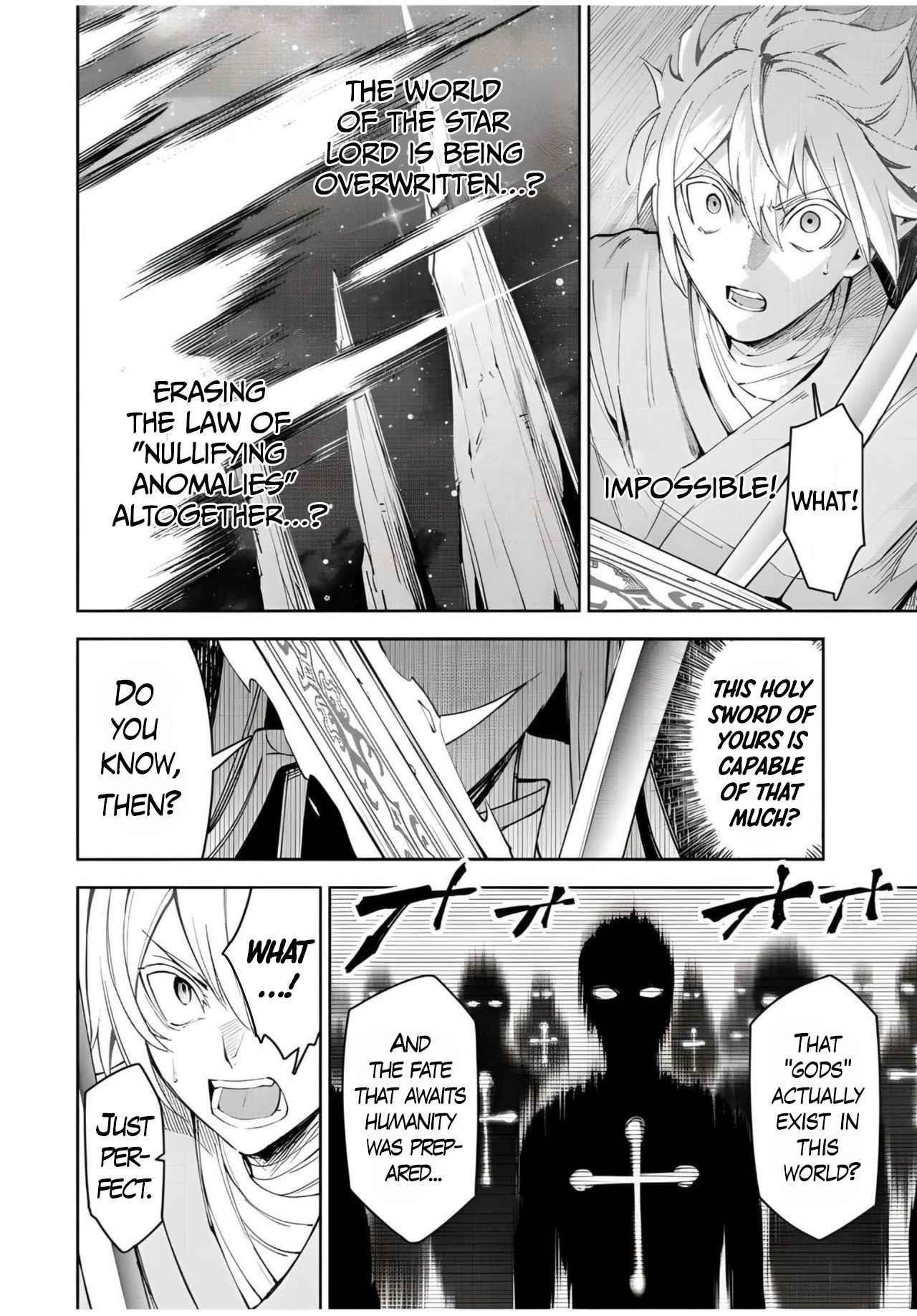 Seven Holy Sword and The Princess of Magic Sword Chapter 20.2 - Page 14