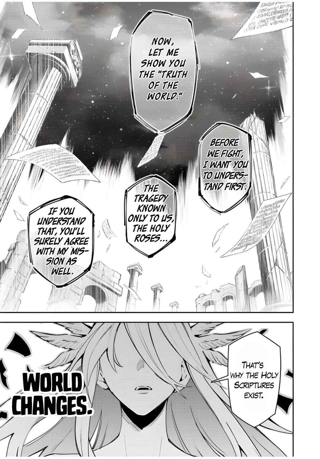 Seven Holy Sword and The Princess of Magic Sword Chapter 20.2 - Page 15