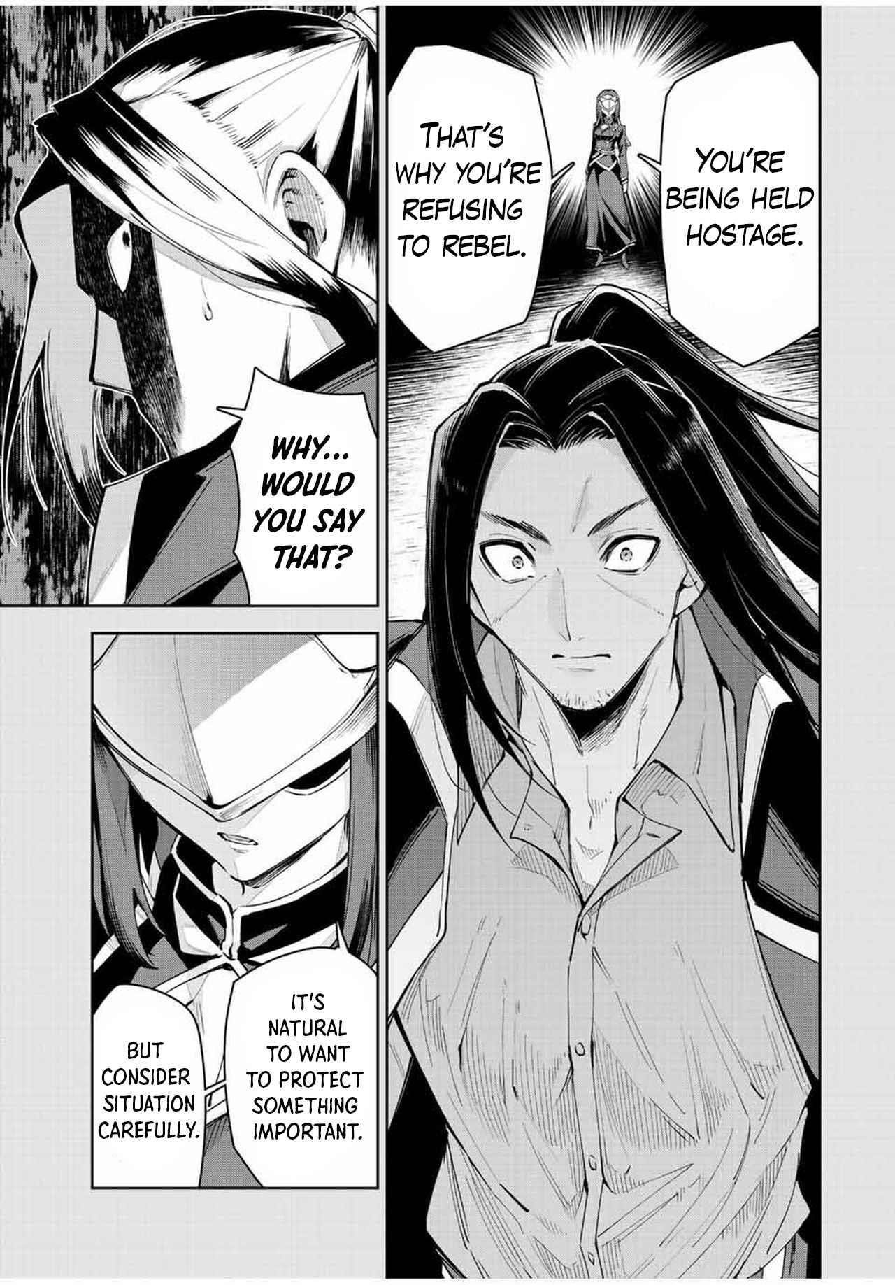 Seven Holy Sword and The Princess of Magic Sword Chapter 20.2 - Page 5