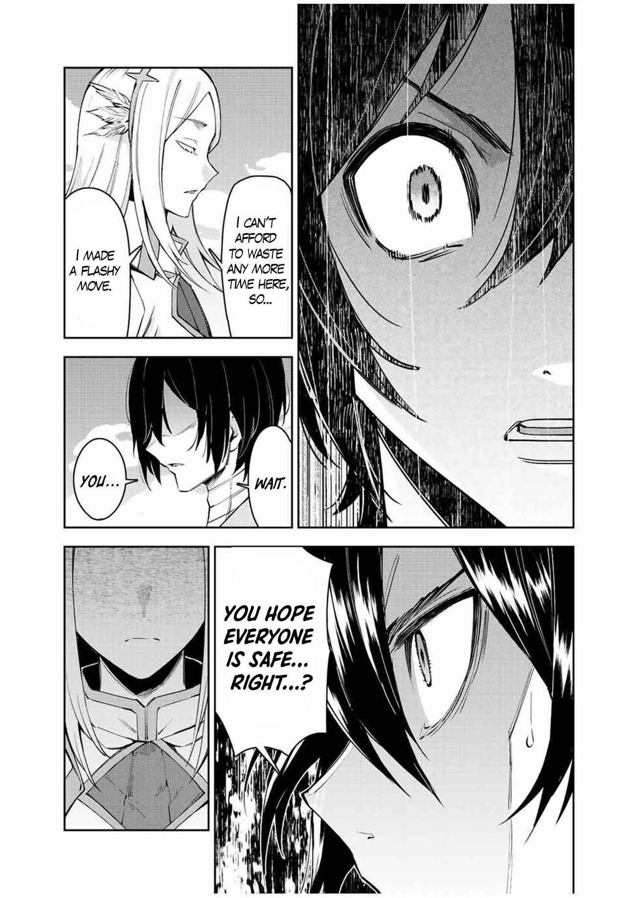 Seven Holy Sword and The Princess of Magic Sword Chapter 20.2 - Page 9