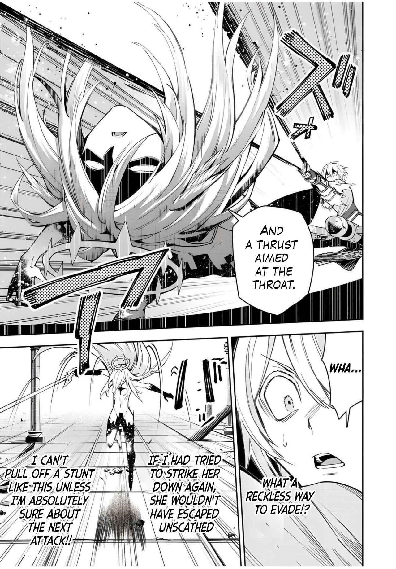 Seven Holy Sword and The Princess of Magic Sword Chapter 20.3 - Page 7