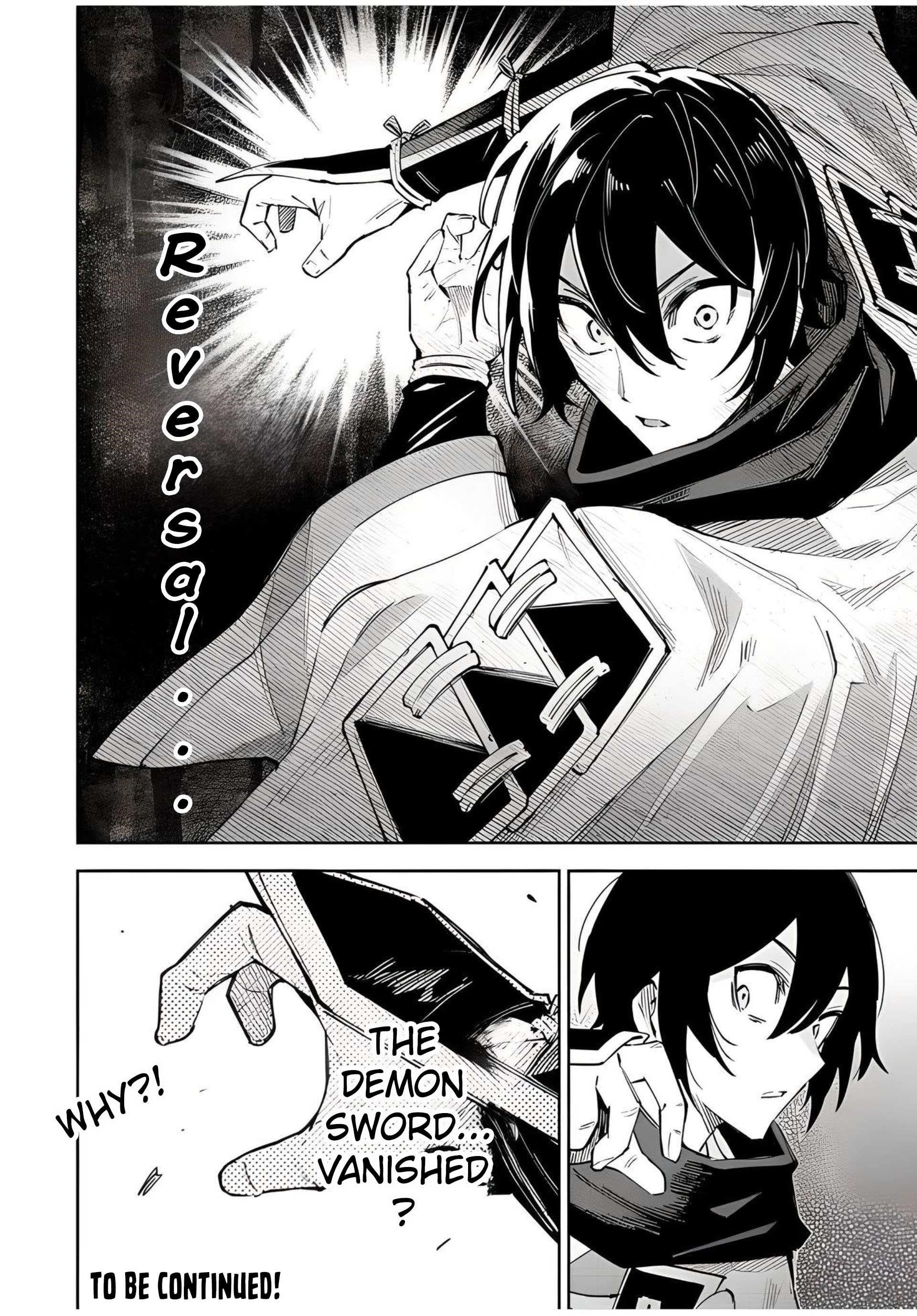 Seven Holy Sword and The Princess of Magic Sword Chapter 22.1 - Page 16