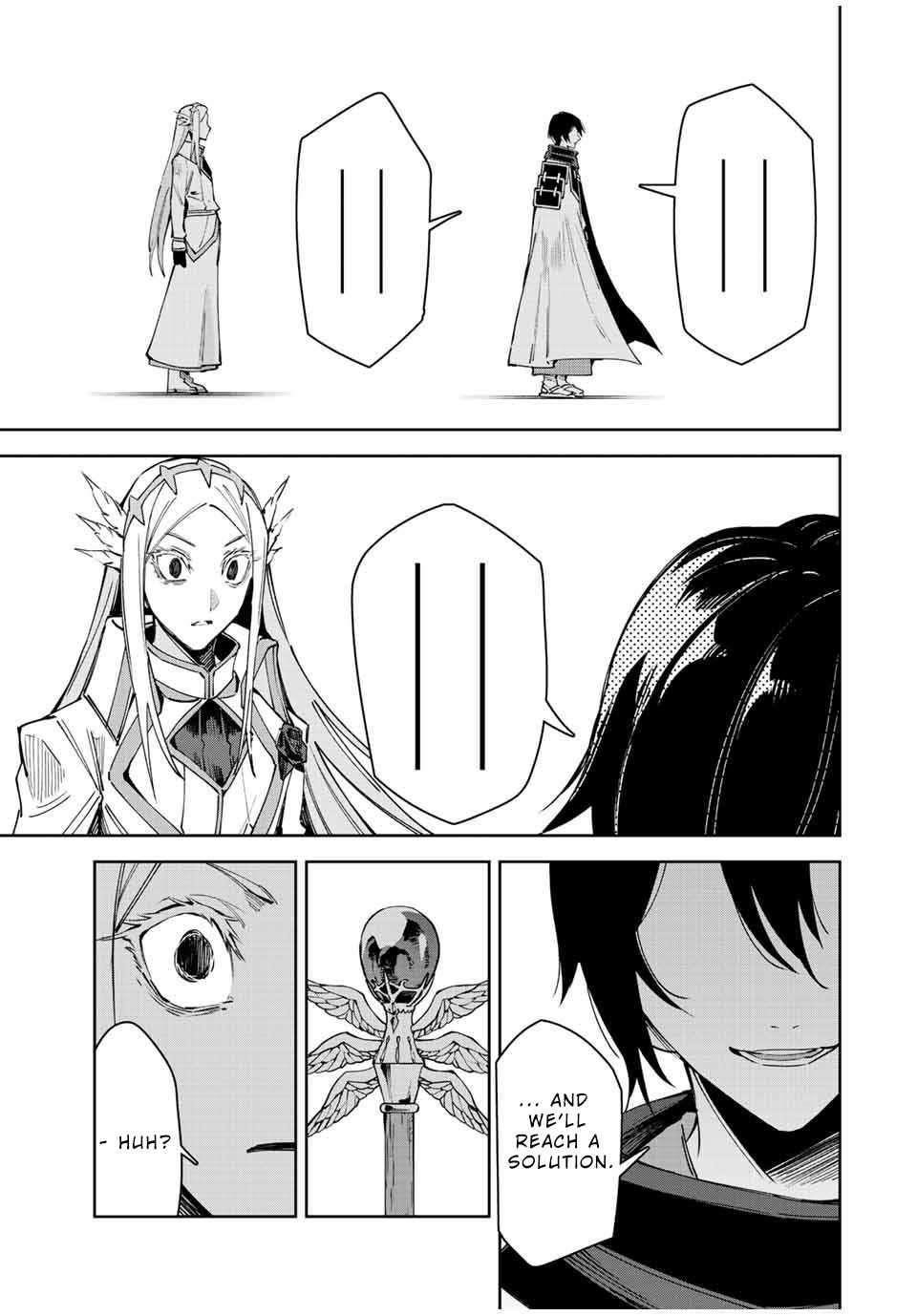 Seven Holy Sword and The Princess of Magic Sword Chapter 22.2 - Page 28