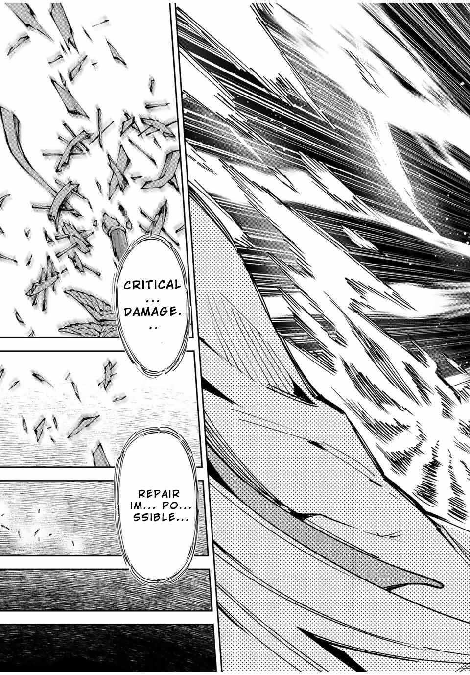 Seven Holy Sword and The Princess of Magic Sword Chapter 22.3 - Page 11