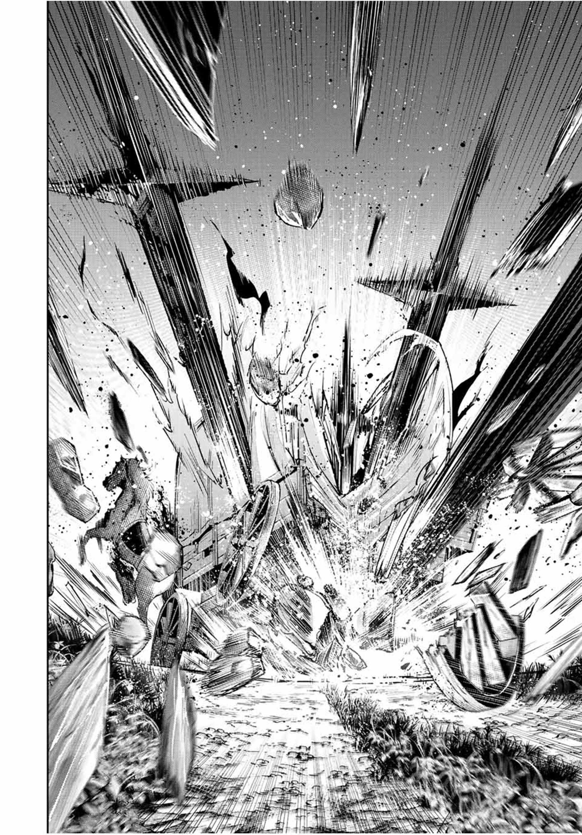 Seven Holy Sword and The Princess of Magic Sword Chapter 23 - Page 14