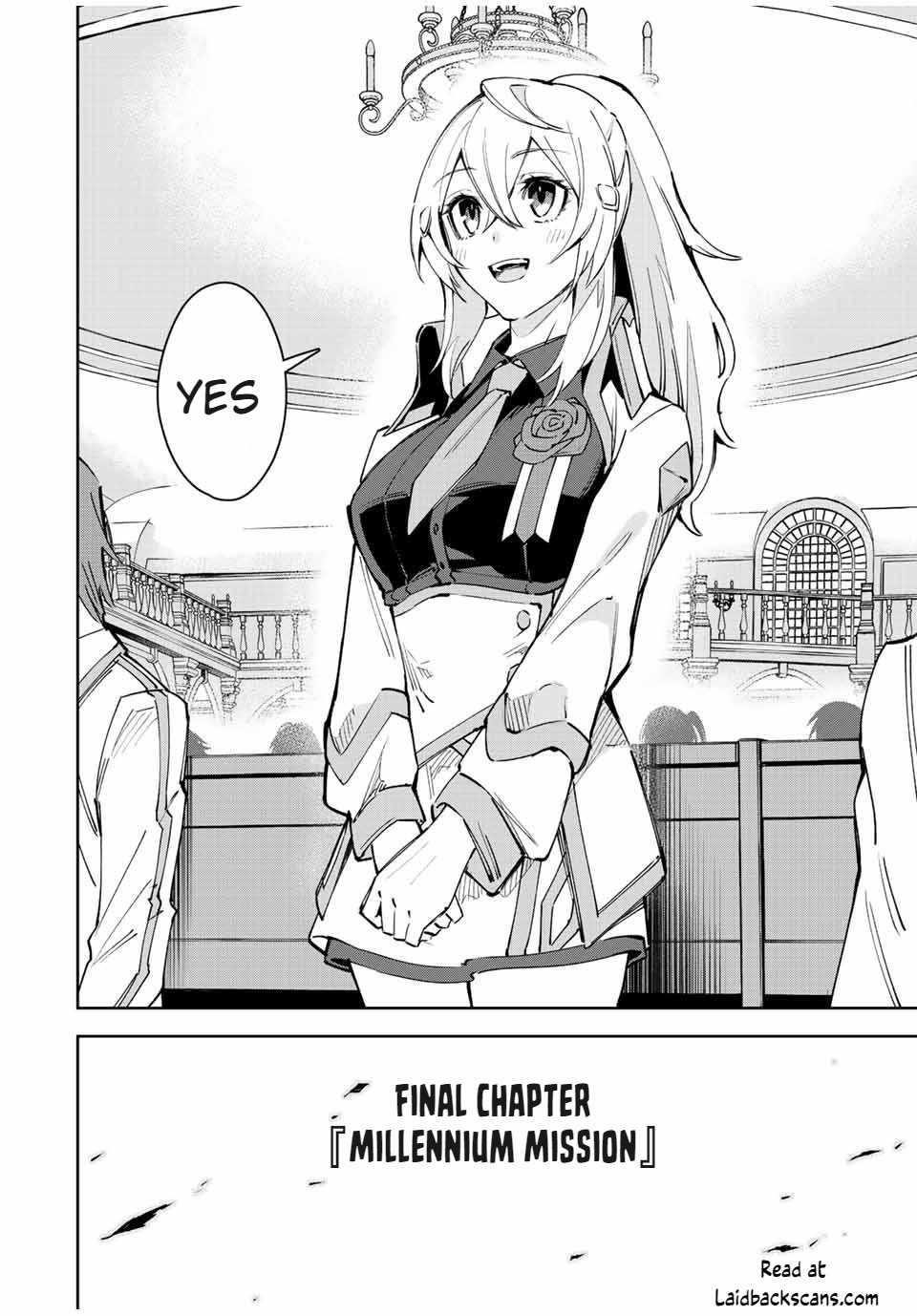 Seven Holy Sword and The Princess of Magic Sword Chapter 23 - Page 2