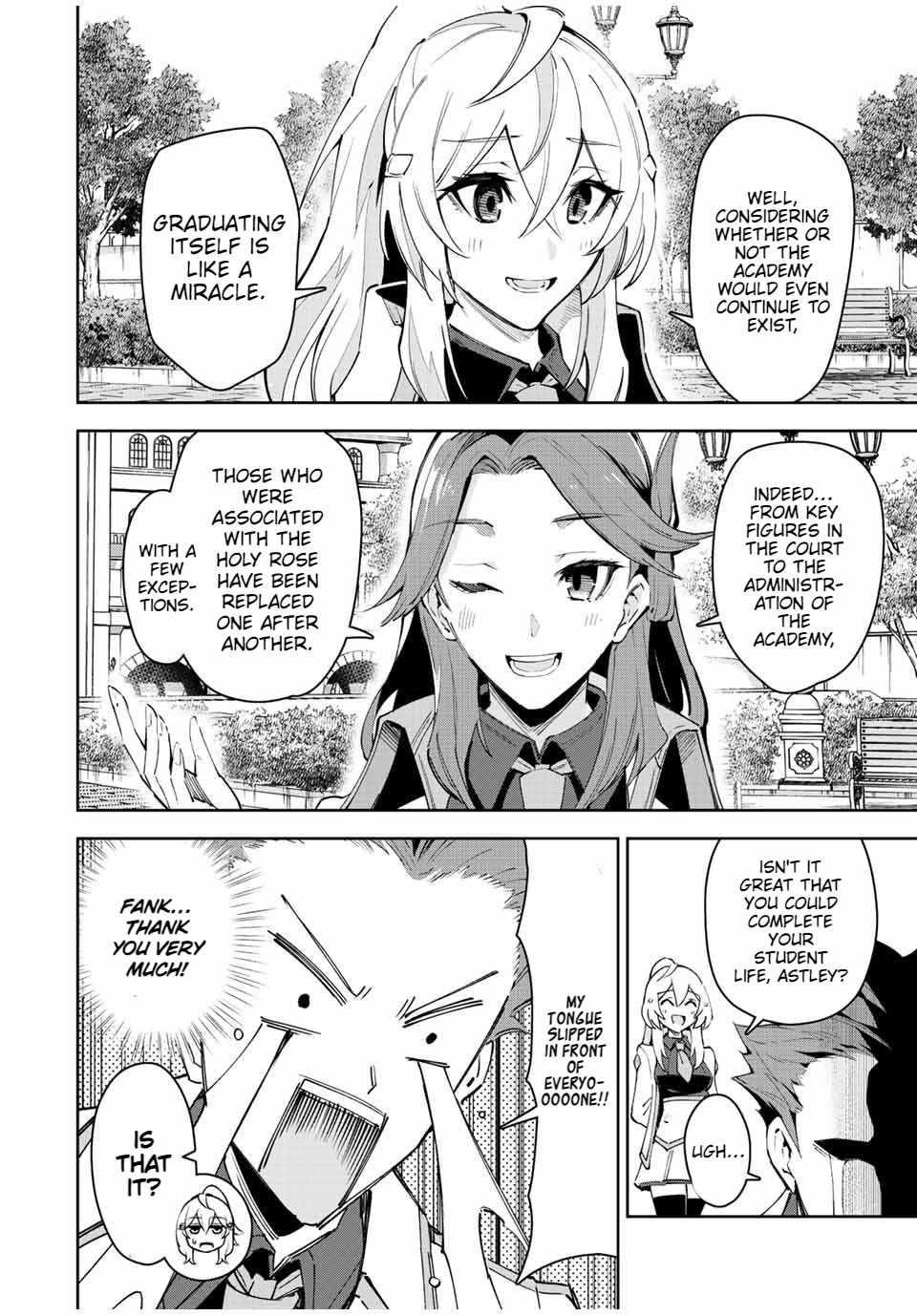 Seven Holy Sword and The Princess of Magic Sword Chapter 23 - Page 4