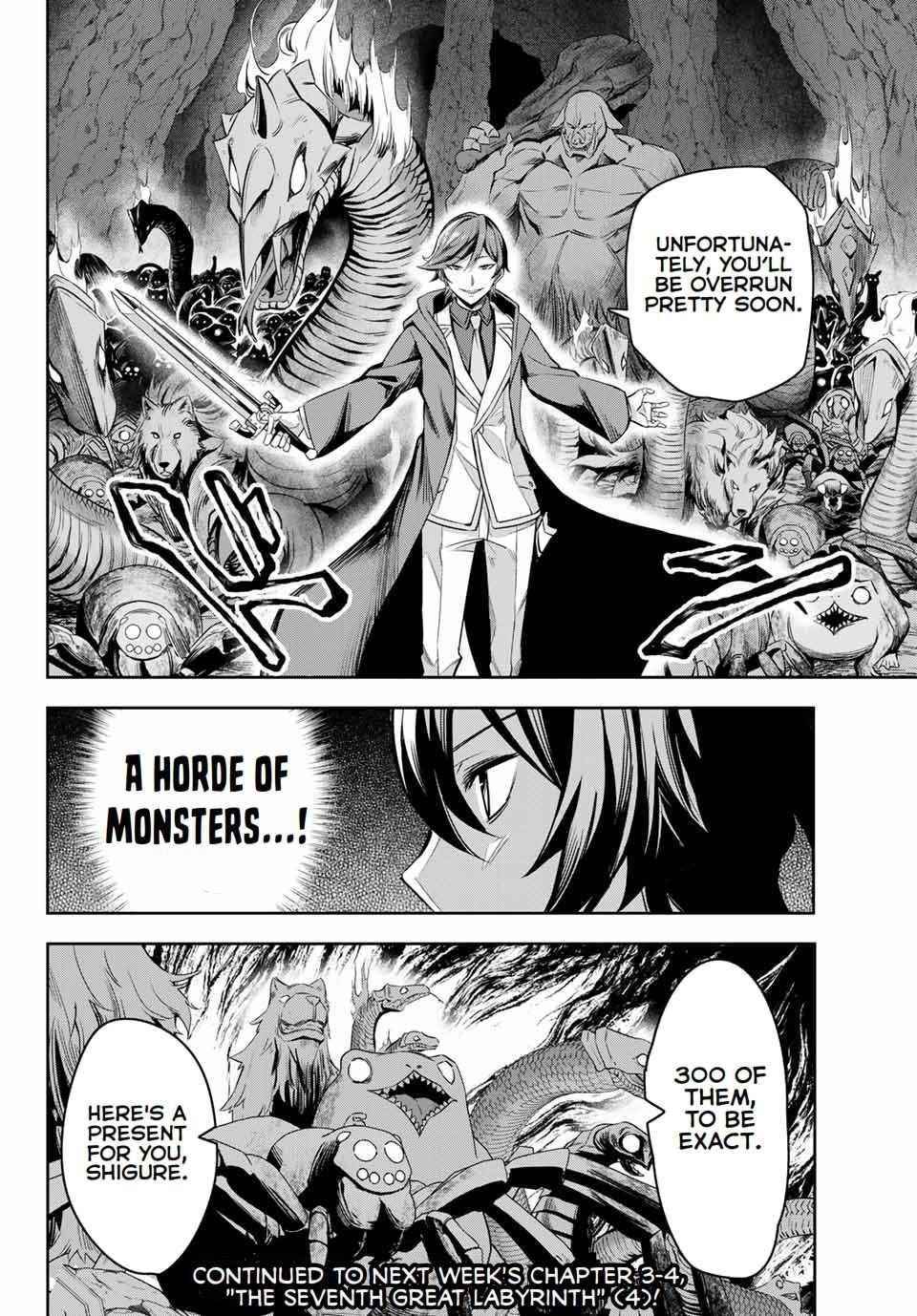 Seven Holy Sword and The Princess of Magic Sword Chapter 3.3 - Page 15