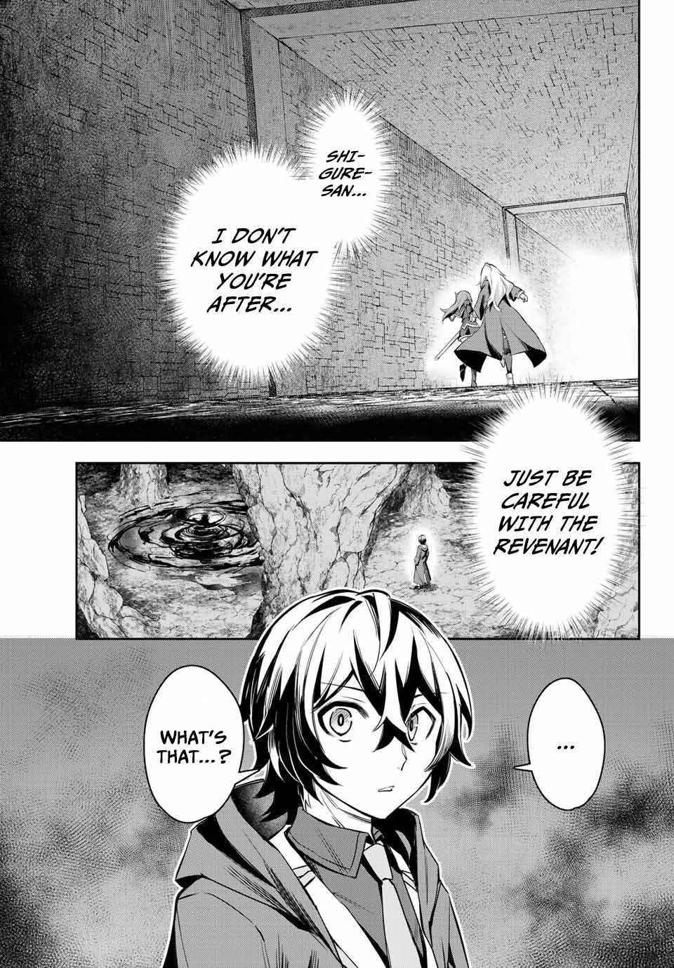 Seven Holy Sword and The Princess of Magic Sword Chapter 4.1 - Page 3