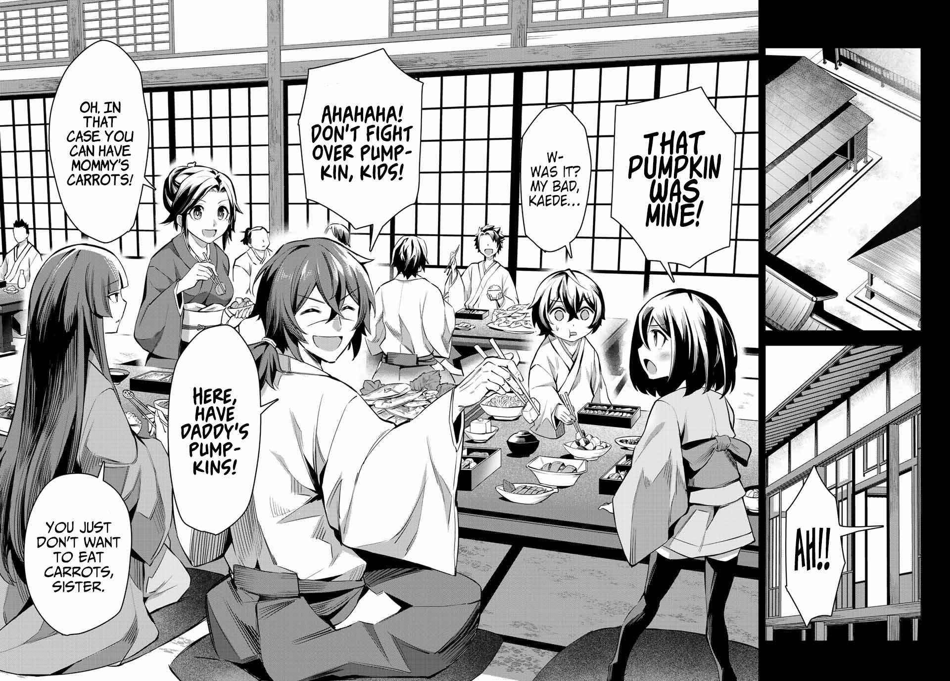 Seven Holy Sword and The Princess of Magic Sword Chapter 4.2 - Page 5