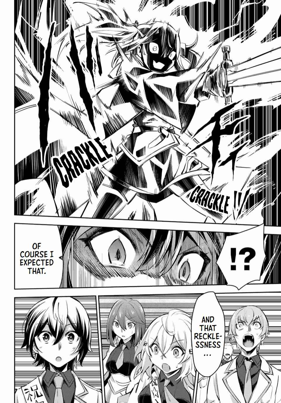 Seven Holy Sword and The Princess of Magic Sword Chapter 5 - Page 27