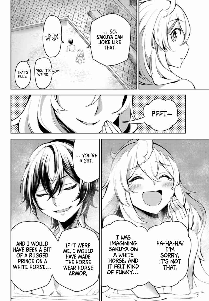 Seven Holy Sword and The Princess of Magic Sword Chapter 6 - Page 25