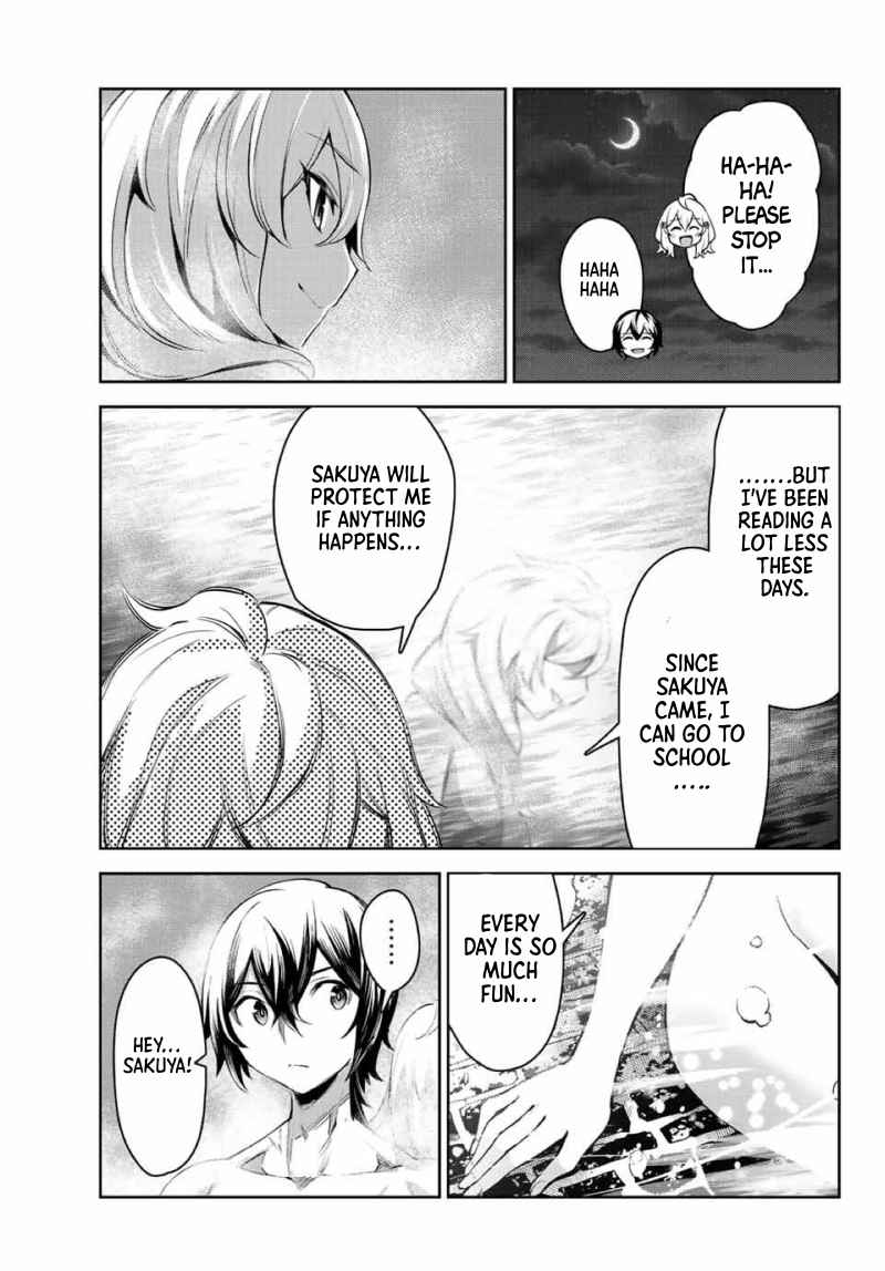 Seven Holy Sword and The Princess of Magic Sword Chapter 6 - Page 26