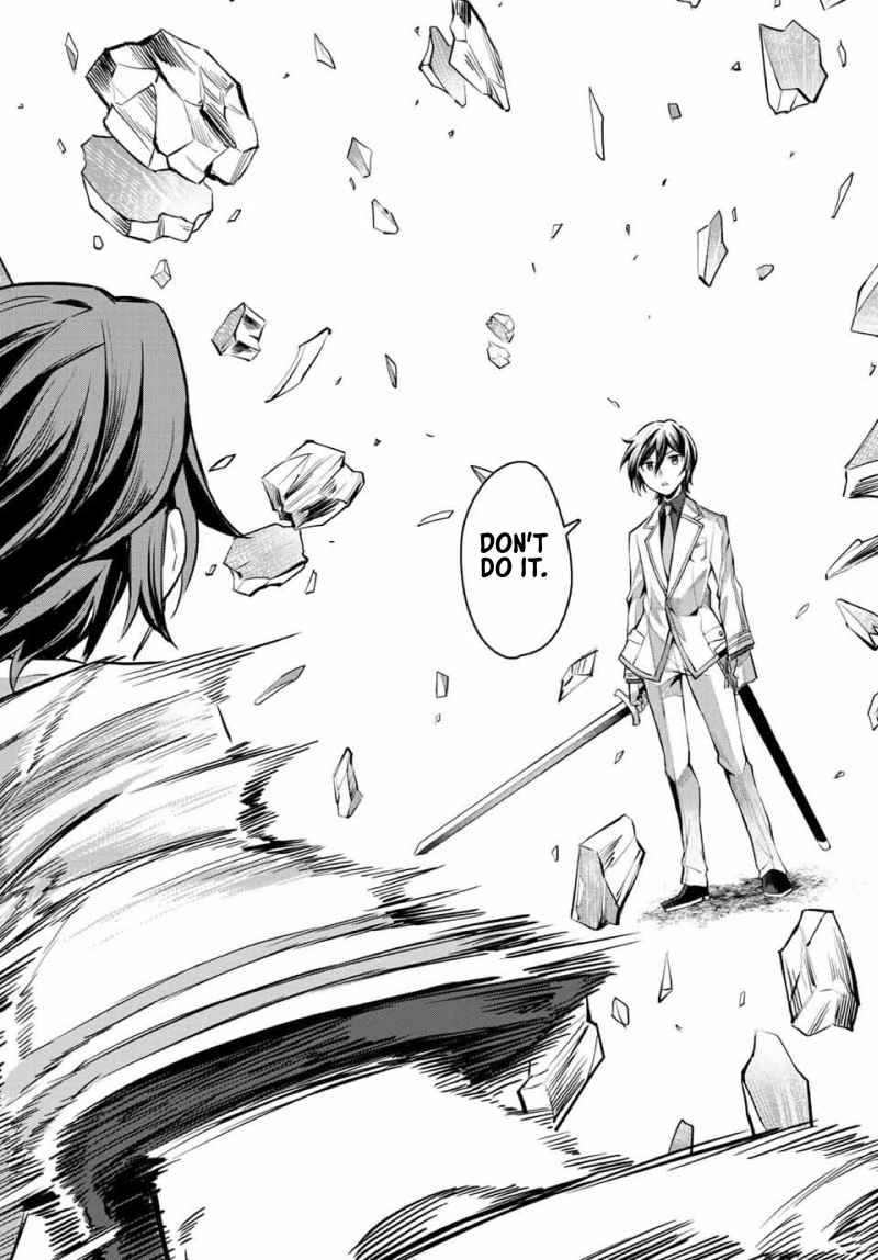 Seven Holy Sword and The Princess of Magic Sword Chapter 6 - Page 35