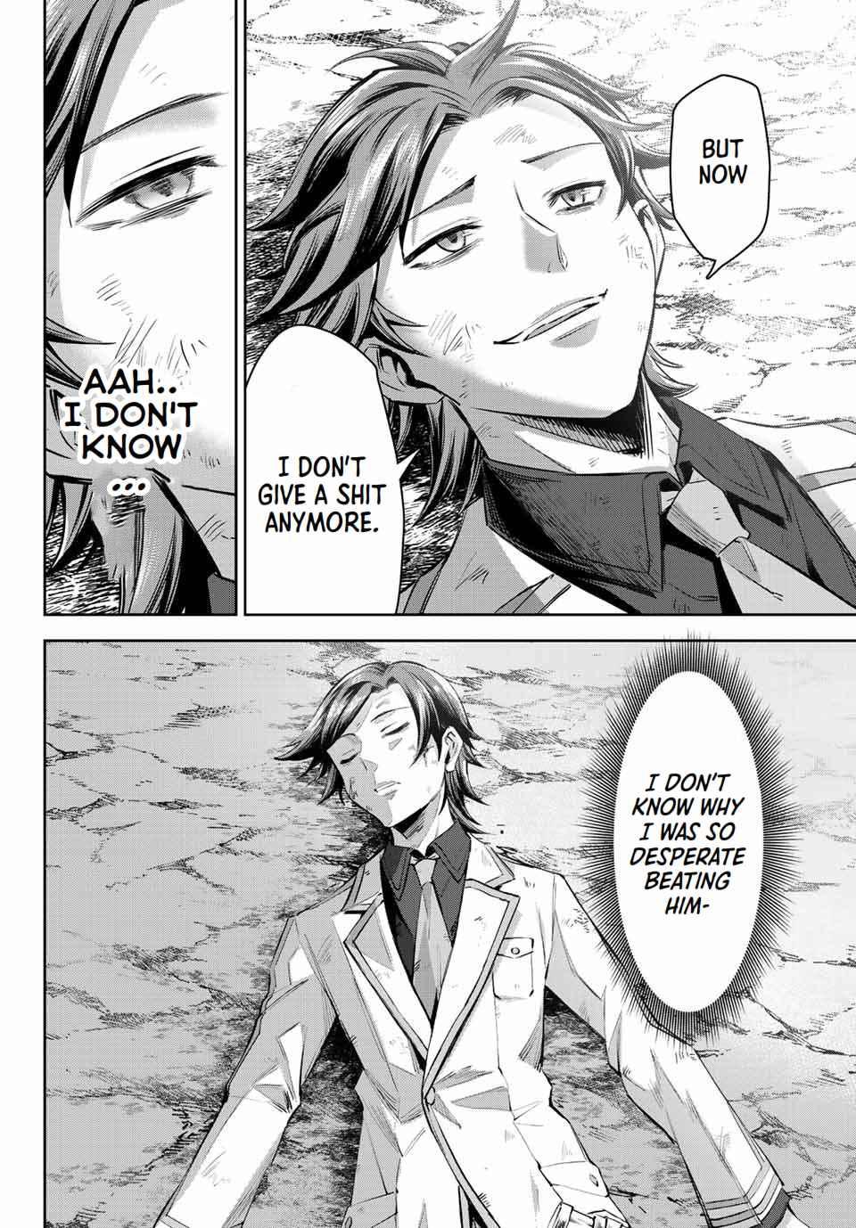 Seven Holy Sword and The Princess of Magic Sword Chapter 7 - Page 12