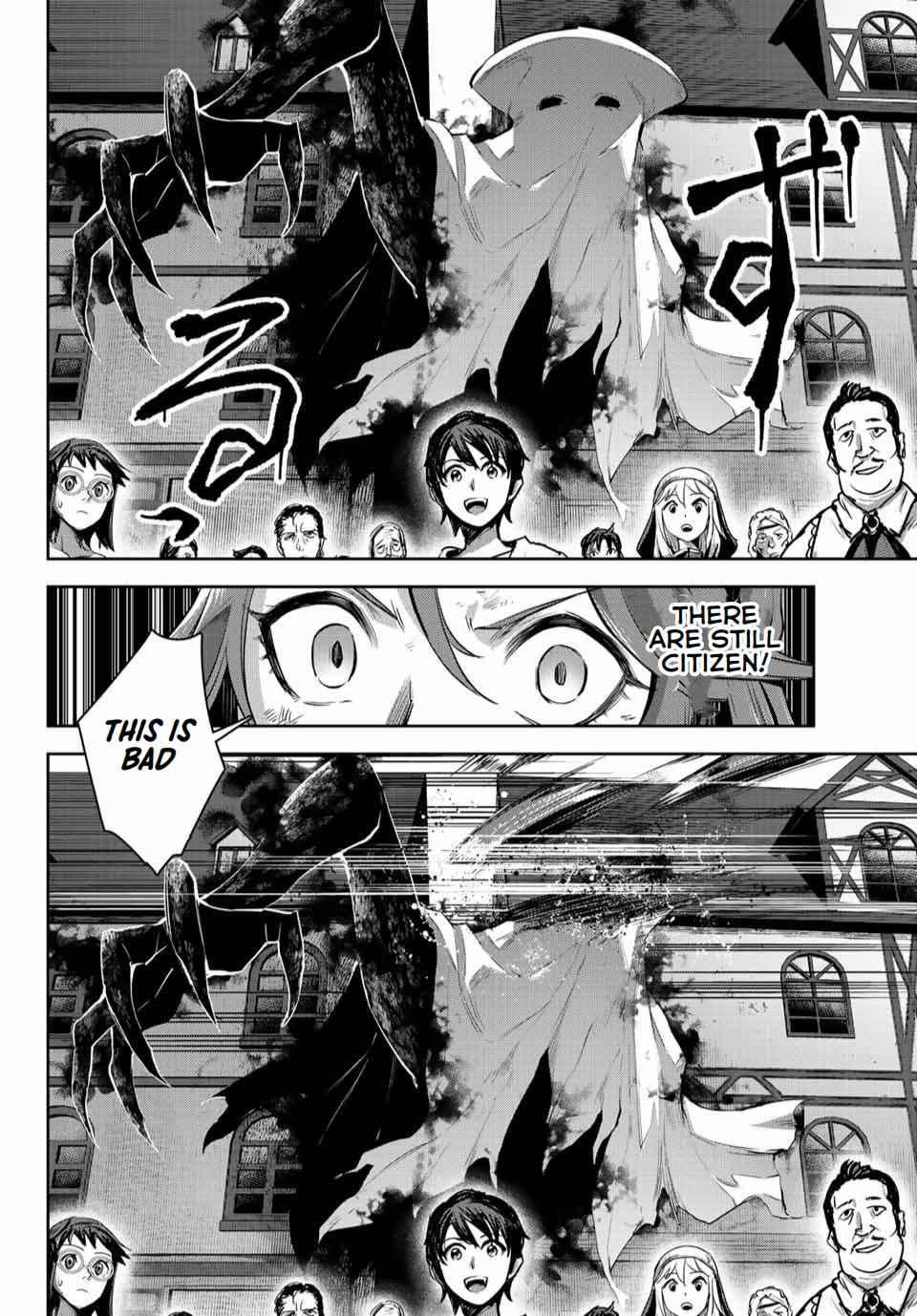 Seven Holy Sword and The Princess of Magic Sword Chapter 7 - Page 56