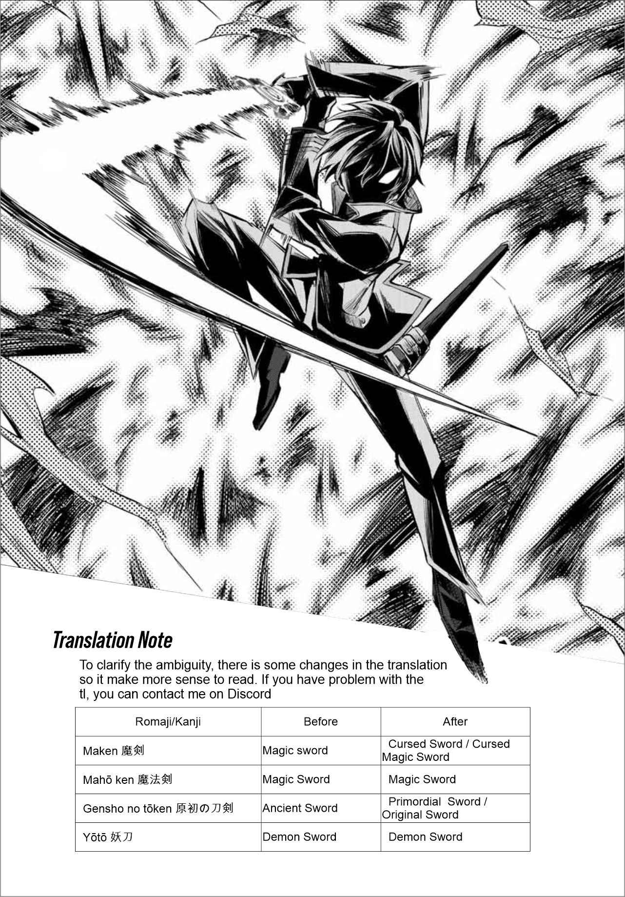 Seven Holy Sword and The Princess of Magic Sword Chapter 7 - Page 61