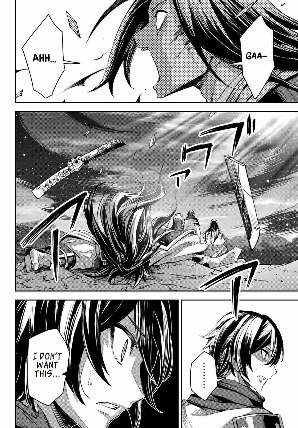 Seven Holy Sword and The Princess of Magic Sword Chapter 8.3 - Page 15