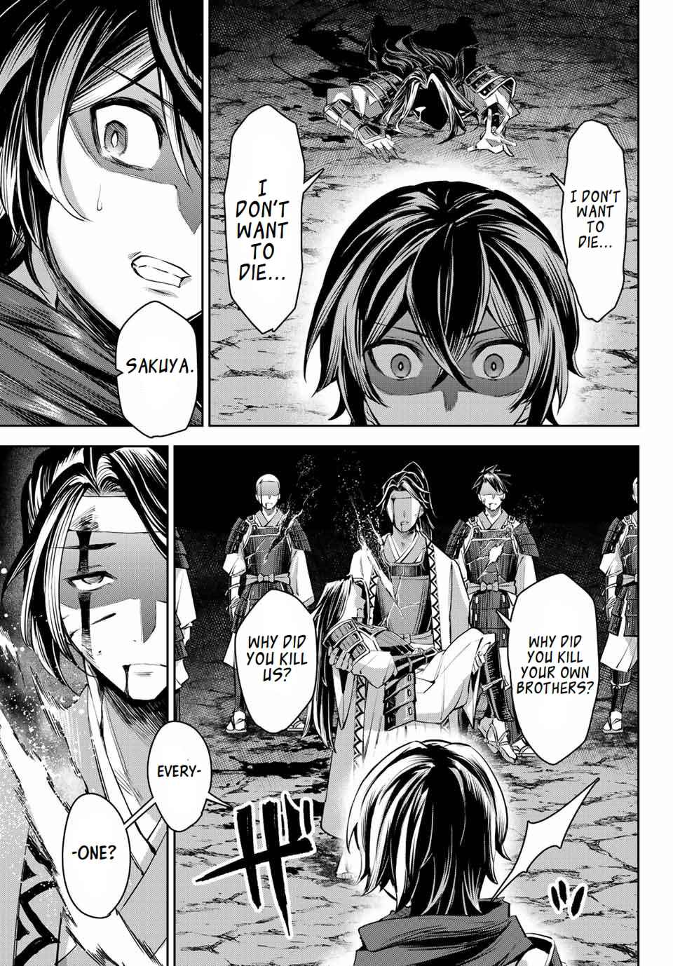 Seven Holy Sword and The Princess of Magic Sword Chapter 8.3 - Page 16