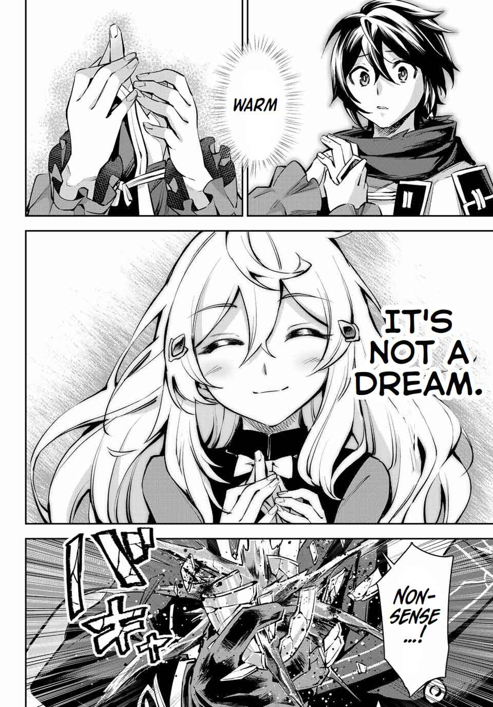 Seven Holy Sword and The Princess of Magic Sword Chapter 9.1 - Page 15