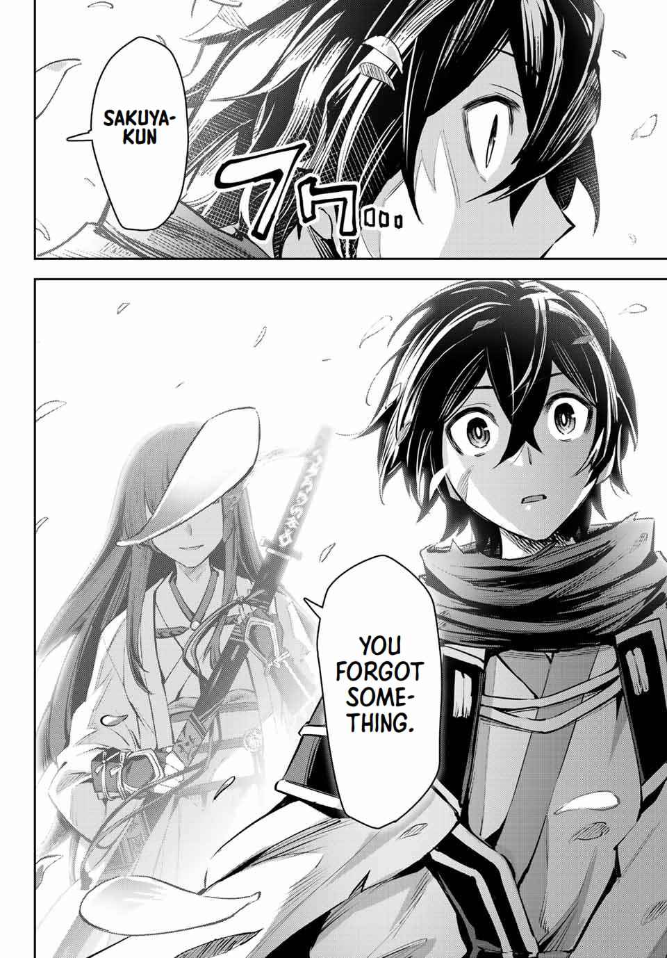 Seven Holy Sword and The Princess of Magic Sword Chapter 9.2 - Page 12