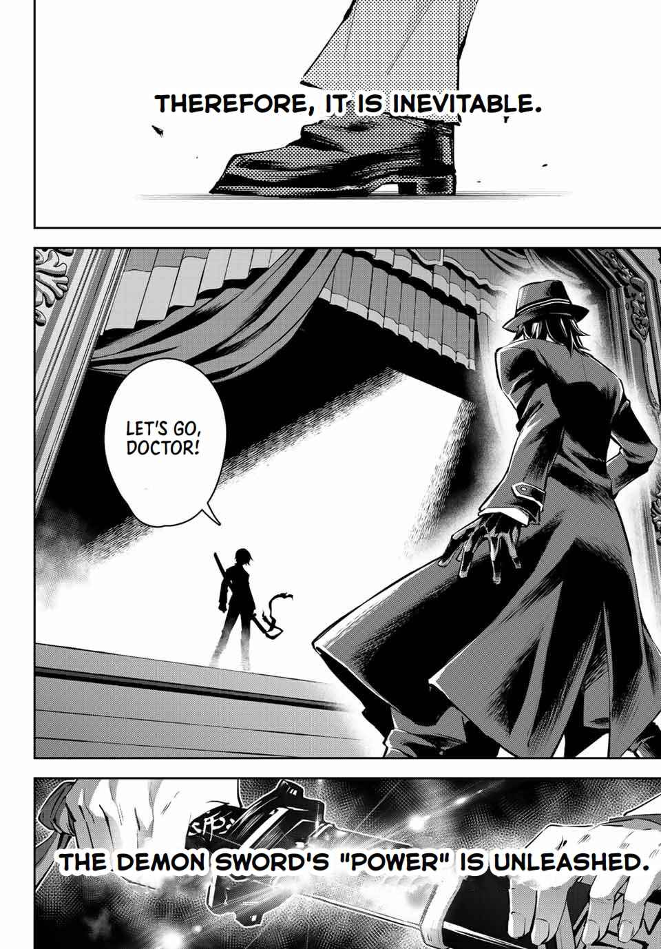 Seven Holy Sword and The Princess of Magic Sword Chapter 9.2 - Page 14