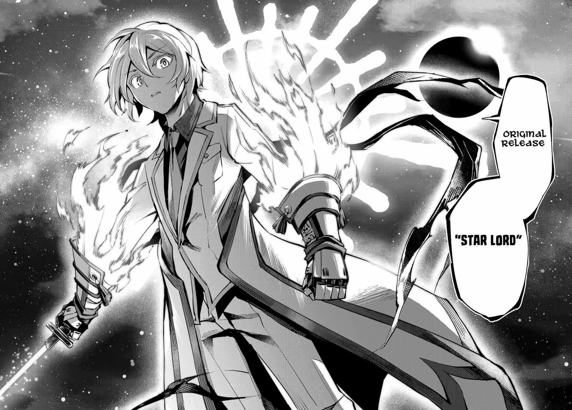 Seven Holy Sword and The Princess of Magic Sword Chapter 9.2 - Page 20