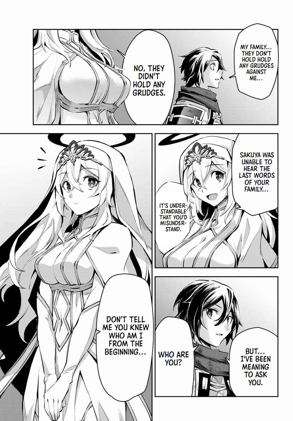 Seven Holy Sword and The Princess of Magic Sword Chapter 9.2 - Page 5