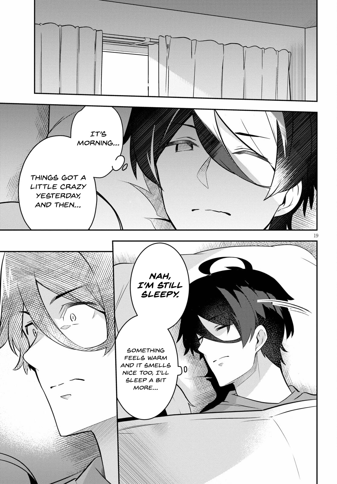 I Suddenly Have An “older” Sister! Chapter 1 - Page 23