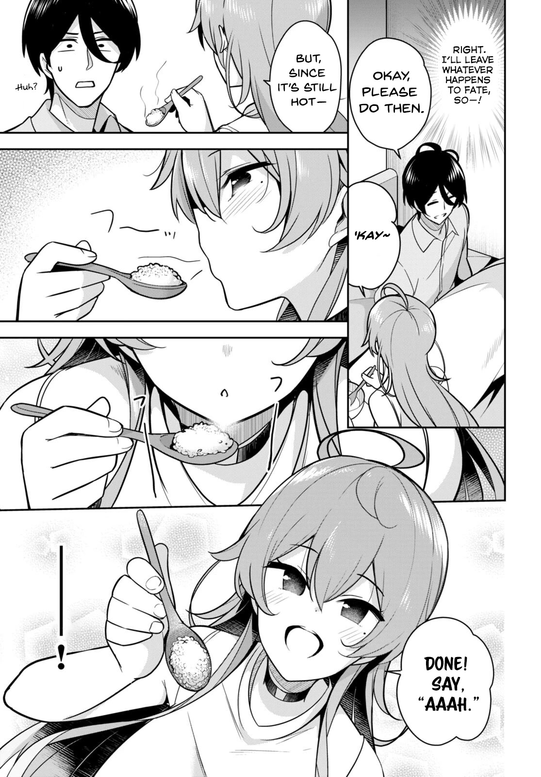 I Suddenly Have An “older” Sister! Chapter 10 - Page 11