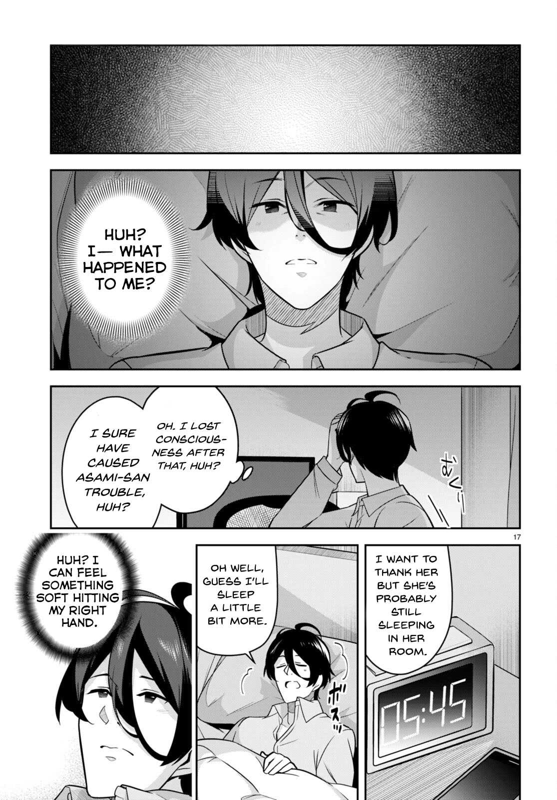 I Suddenly Have An “older” Sister! Chapter 10 - Page 17