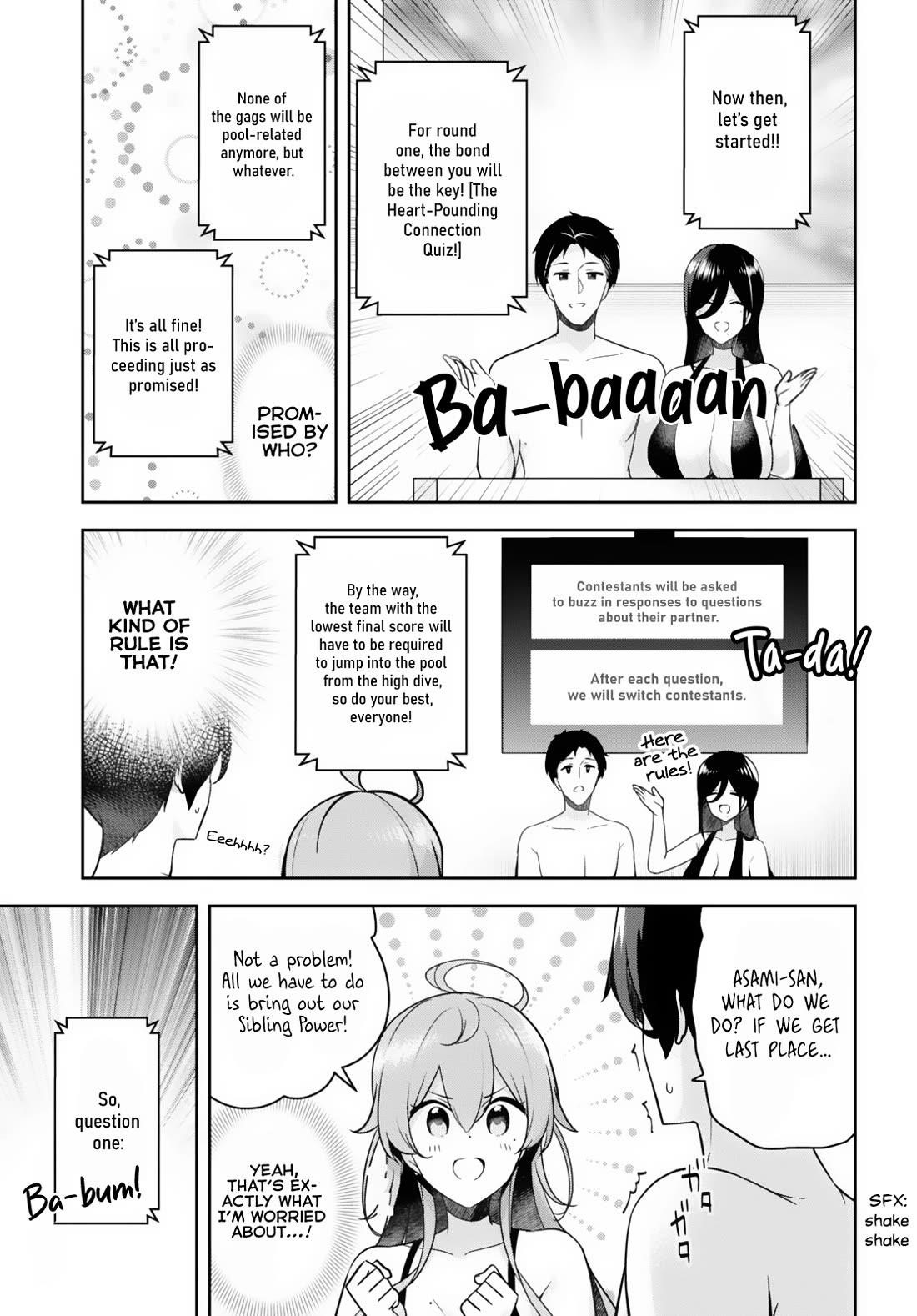 I Suddenly Have An “older” Sister! Chapter 15 - Page 13