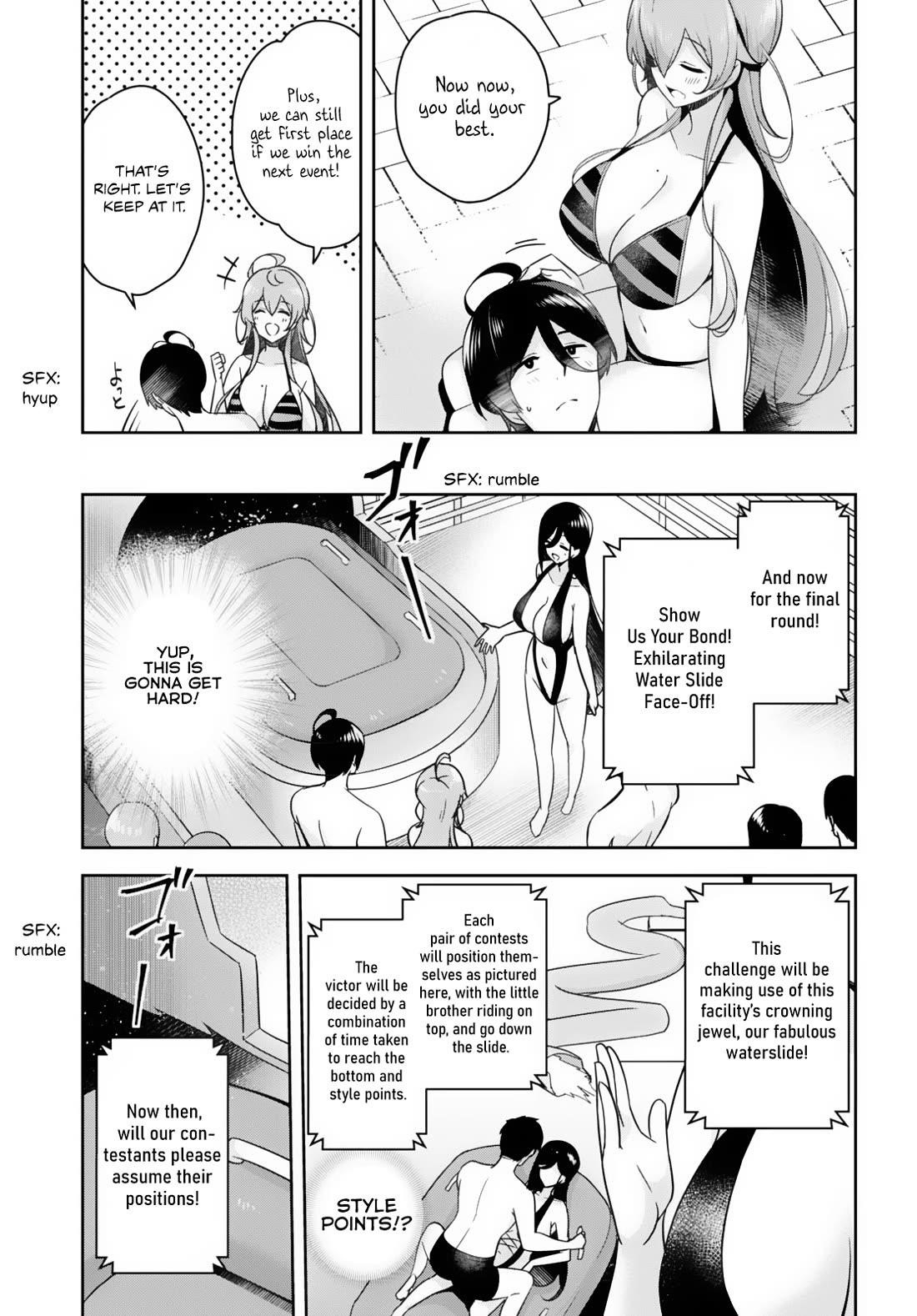 I Suddenly Have An “older” Sister! Chapter 15 - Page 21