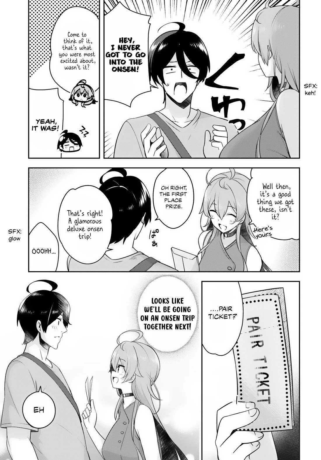 I Suddenly Have An “older” Sister! Chapter 15 - Page 27
