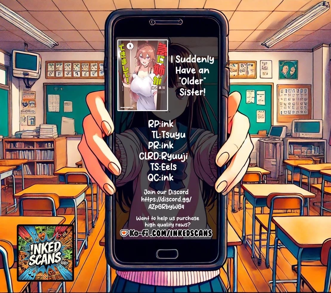 I Suddenly Have An “older” Sister! Chapter 15 - Page 29