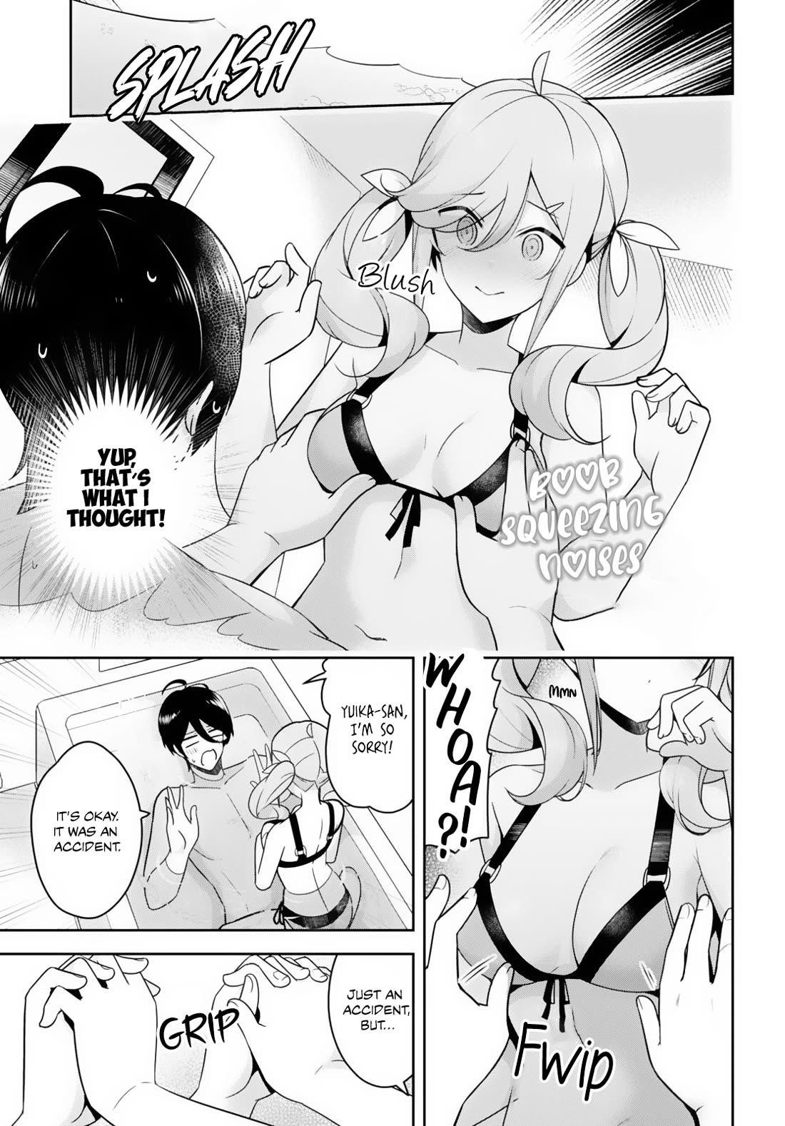 I Suddenly Have An “older” Sister! Chapter 16 - Page 10