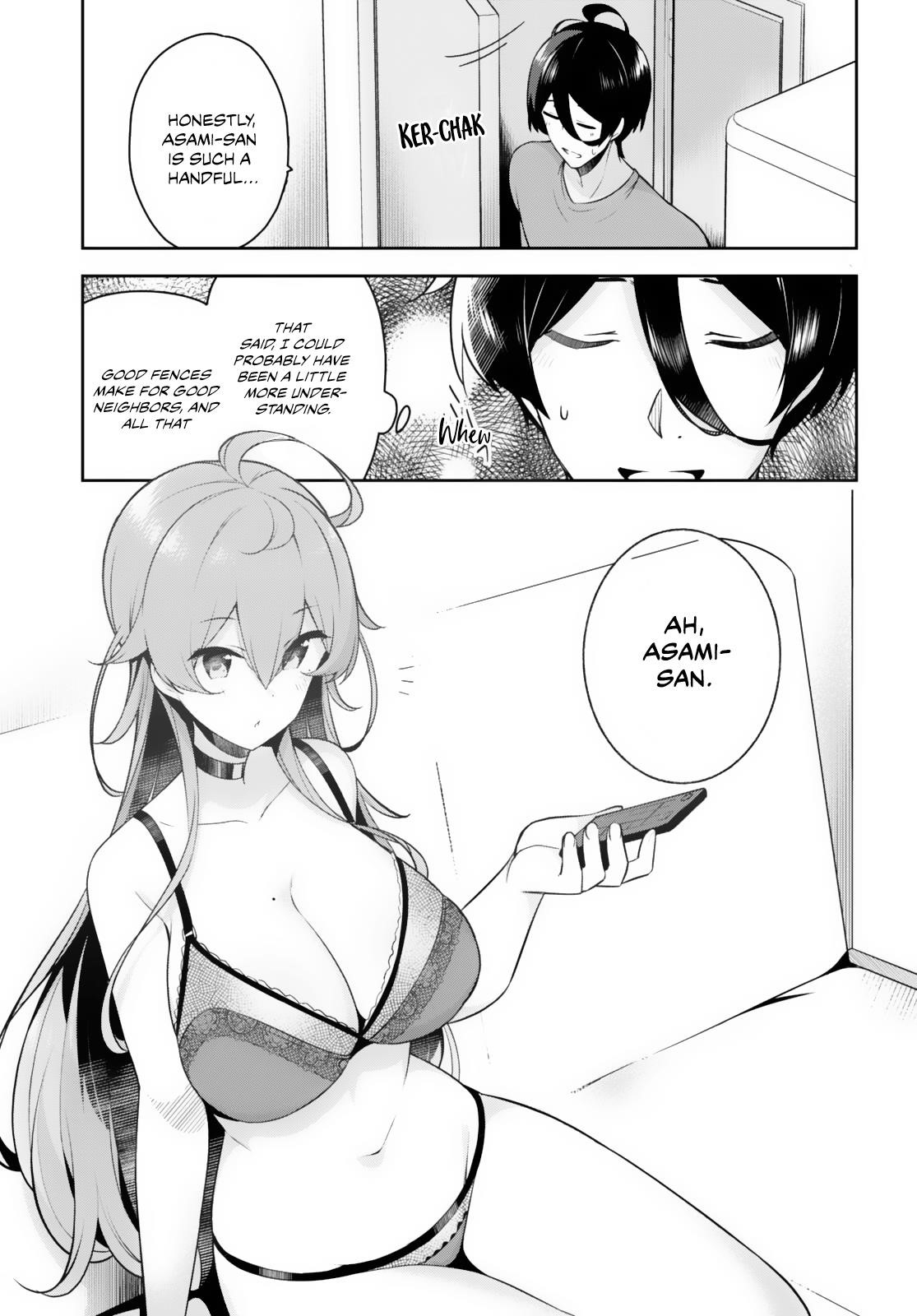 I Suddenly Have An “older” Sister! Chapter 17 - Page 10